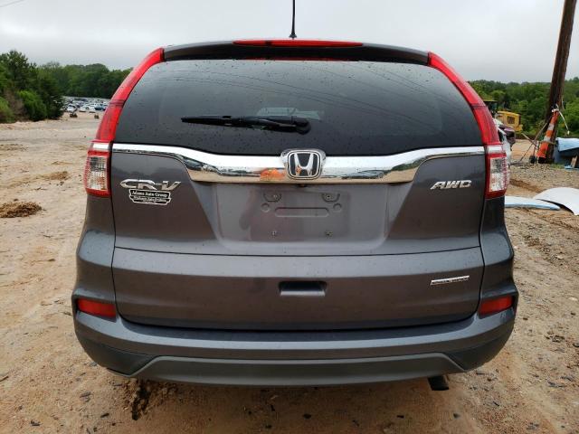 2016 HONDA CR-V SE - 2HKRM4H47GH674069