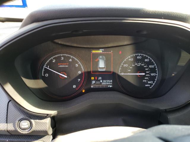 2022 SUBARU FORESTER S - JF2SKAJC7NH408345