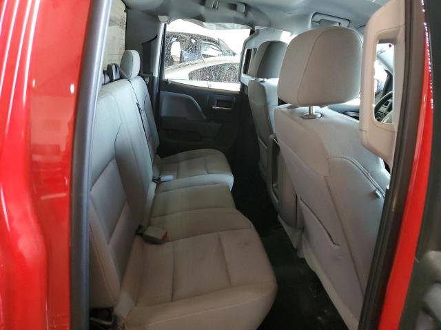 1GCVKPEH8JZ376496 Chevrolet Silverado K1500 Custom
