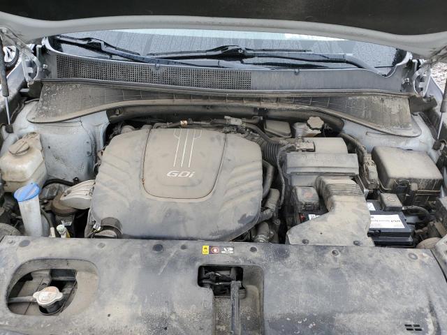 5XYPGDA54HG233266 KIA SORENTO LX