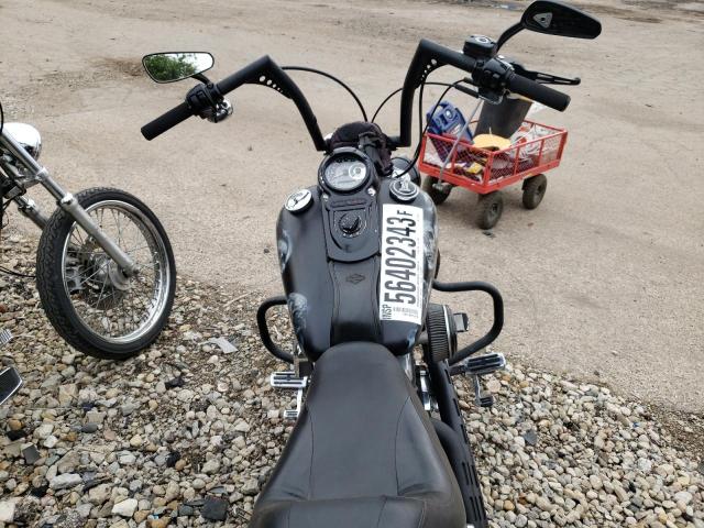 2009 HARLEY-DAVIDSON FXDF 1HD1GY4179K311183