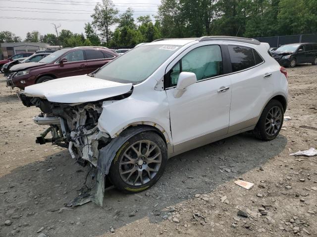 2020 Buick Encore Sport Touring