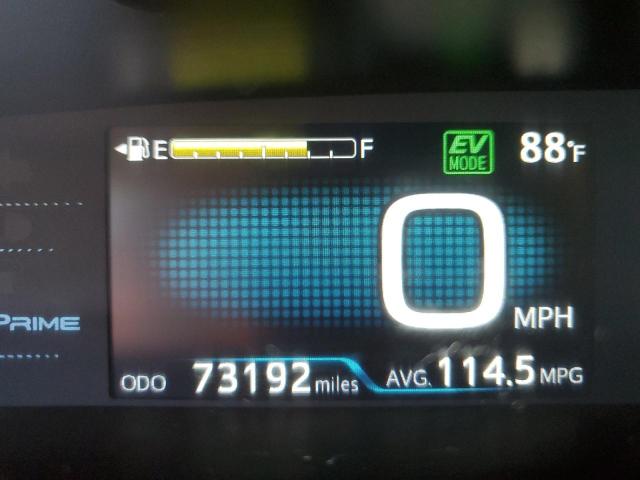 JTDKARFP9J3094555 Toyota PRIUS PRIME