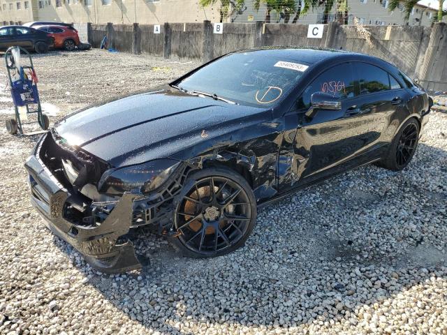 2012 Mercedes-Benz CLS-Class CLS 63 AMG