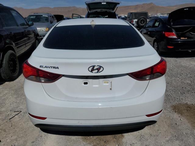 5NPDH4AE4GH779539 Hyundai ELANTRA SE