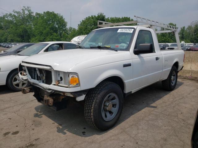 2011 Ford Ranger 