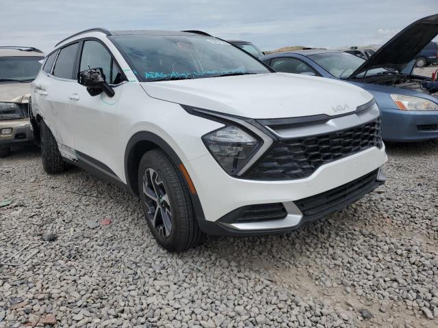 KNDPVCAG8P7013304 KIA Sportage Ex