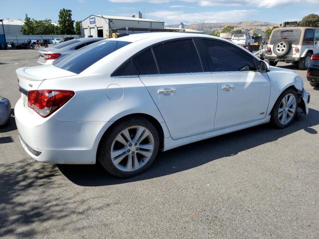 2015 CHEVROLET CRUZE LTZ - 1G1PG5SB7F7103544