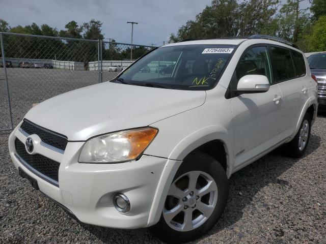 2010 Toyota RAV4 Limited