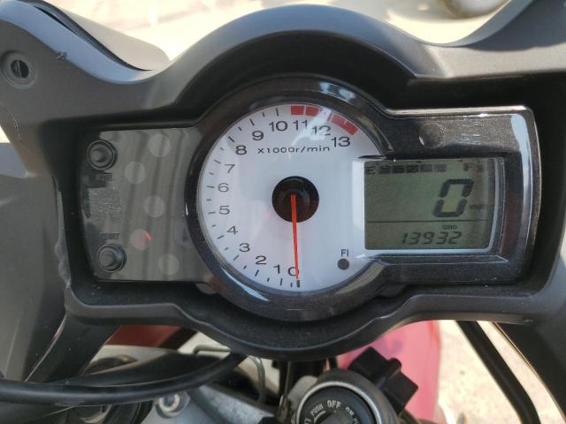 2011 KAWASAKI LE650 C - JKALEEC16BDA02456