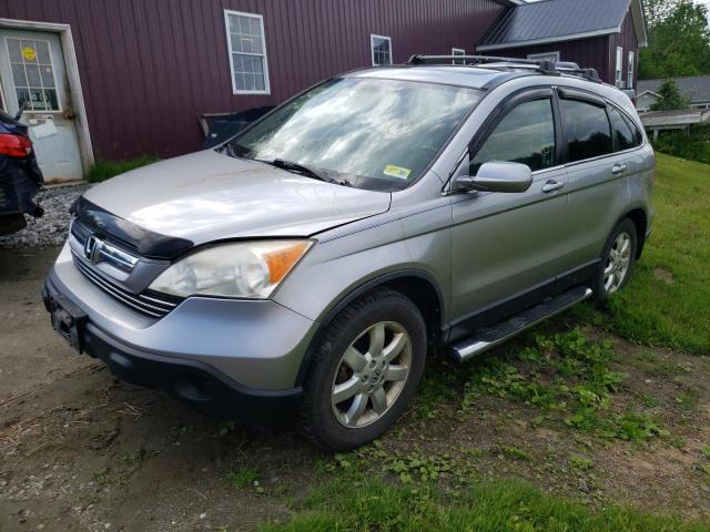 2007 Honda CR-V EX-L