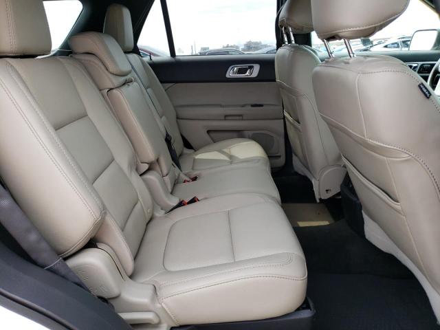 1FM5K7F89FGA17834 Ford Explorer Limited