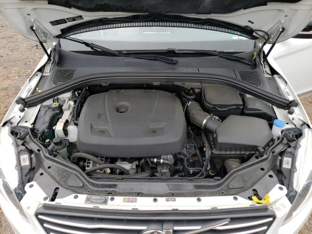 2017 VOLVO XC60 T6 DY YV449MRR1H2030654