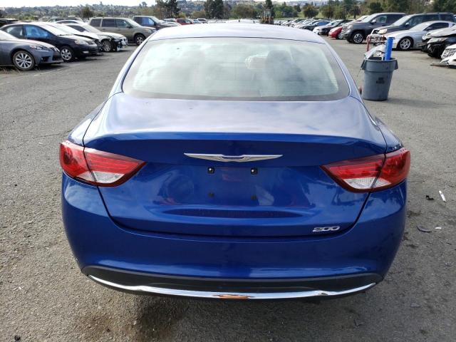 1C3CCCAB6FN693467 Chrysler 200 Limited