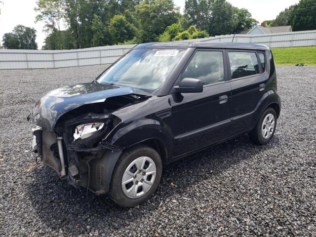 2010 Kia Soul +