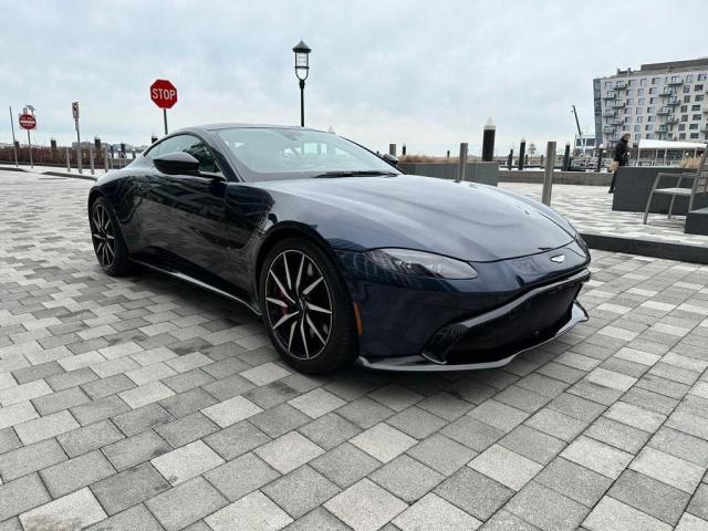 2020 Aston Martin Vantage 