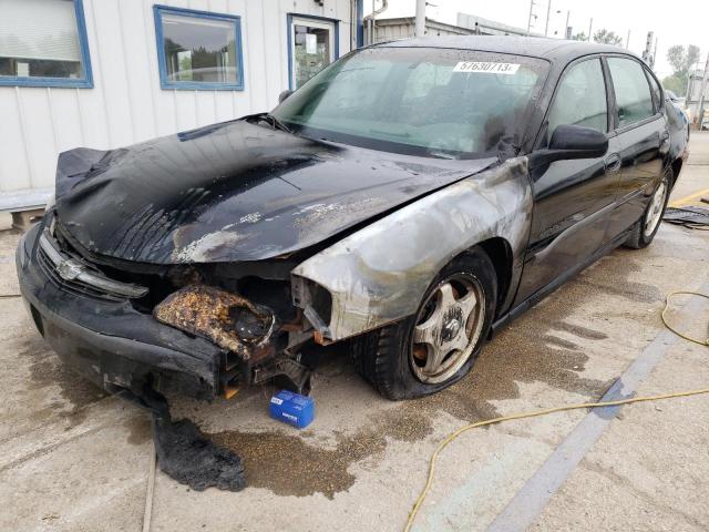 2000 Chevrolet Impala LS