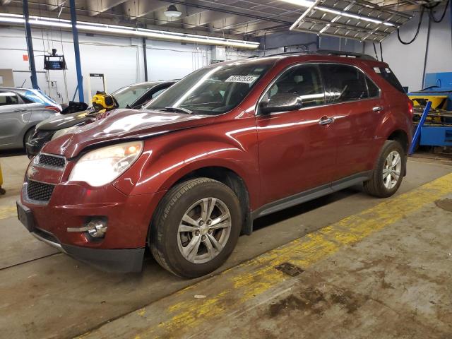 2012 Chevrolet Equinox LTZ