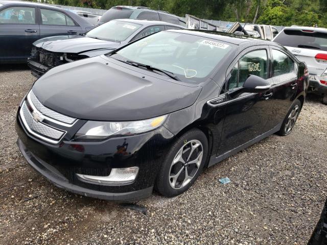 VIN 1G1RB6E44FU129174 2015 Chevrolet Volt no.1