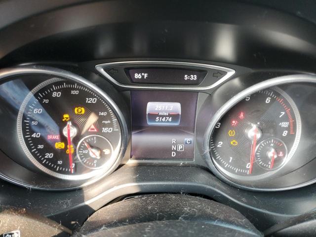 WDDSJ4EB9KN700750 Mercedes-Benz CLA 250