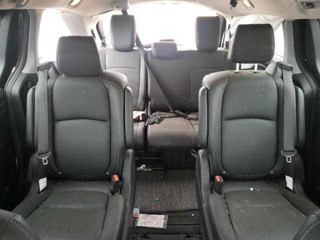 5FNRL6H71NB032449 2022 HONDA ODYSSEY, photo no. 10