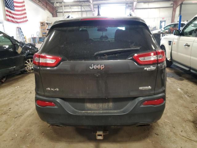 1C4PJMCS3FW563940 Jeep Cherokee Latitude