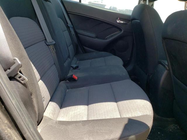 KNAFX4A62F5332370 KIA FORTE LX