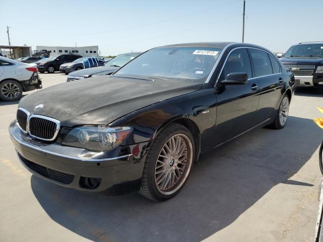 2008 BMW 7 Series 750Li