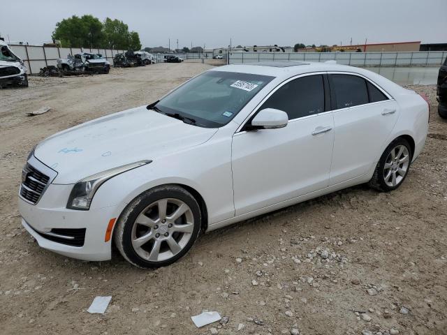 2016 Cadillac ATS Luxury