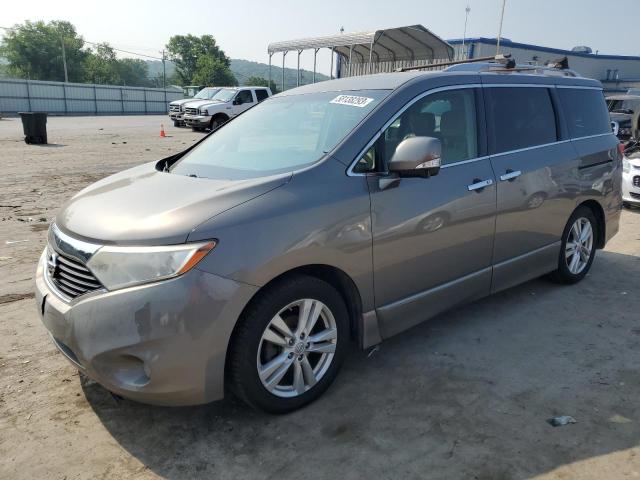 2014 Nissan Quest S