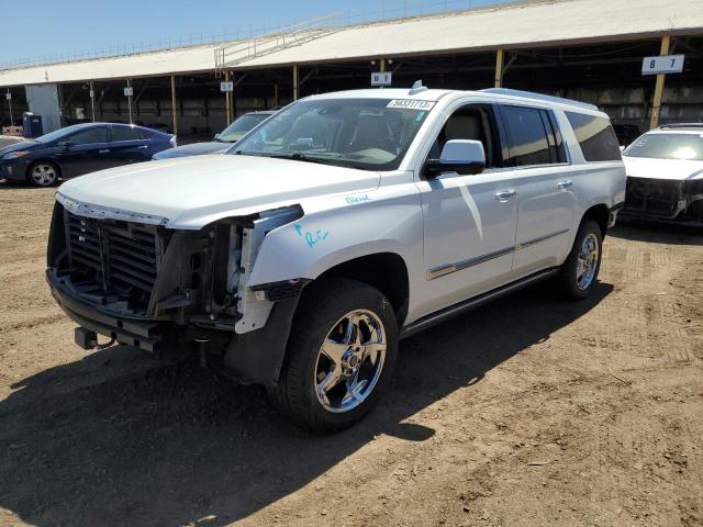 2017 Cadillac Escalade ESV Premium Luxury