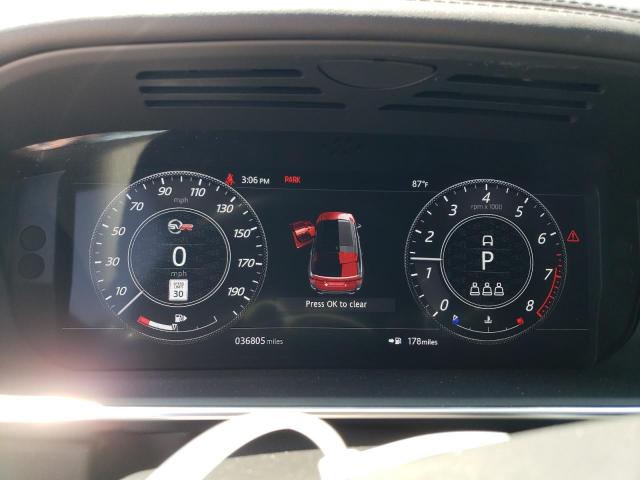 SALWZ2REXLA707446 Land Rover Range Rover Sport Svr