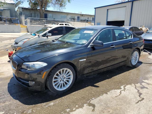 2013 BMW 5 Series Gran Turismo 535i