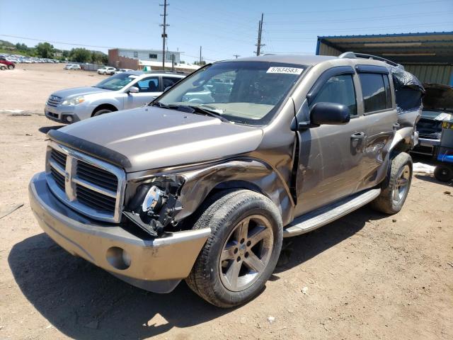 2005 Dodge Durango Limited