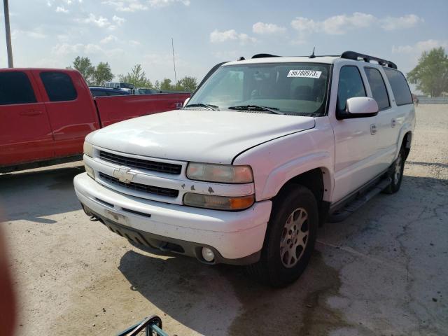 2005 Chevrolet Suburban 