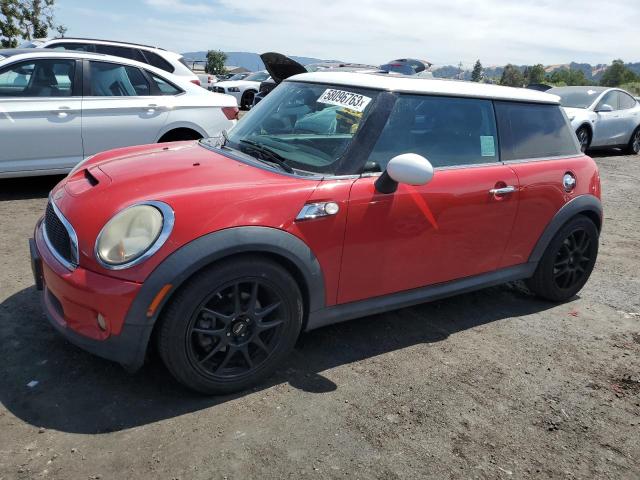 2008 MINI Cooper Coupe S