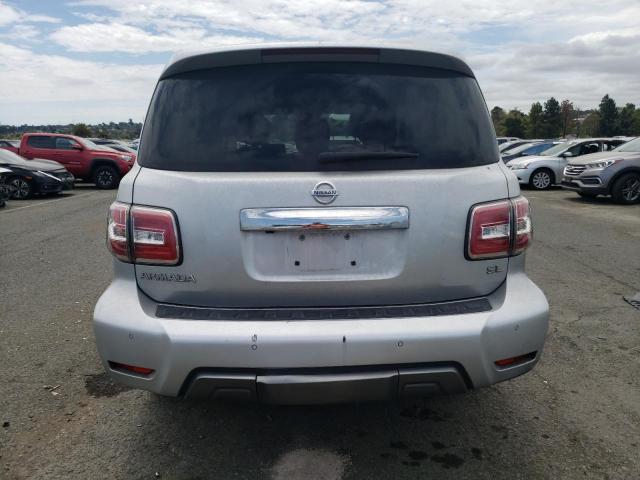 JN8AY2NC8L9615458 Nissan ARMADA SV