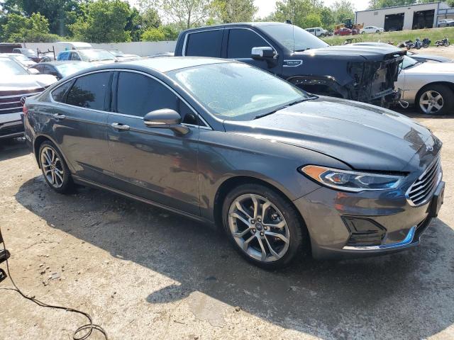 3FA6P0CD4KR252668 Ford FUSION SEL