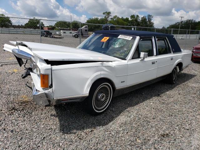 1989 Lincoln Town Car Signature