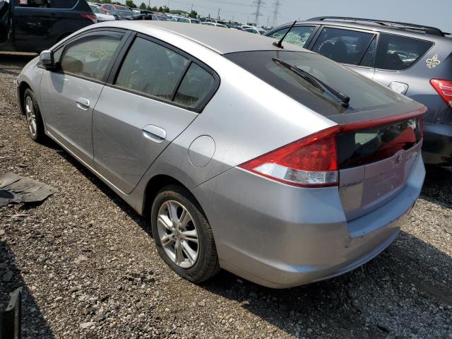 JHMZE2H77AS017906 2010 Honda Insight Ex