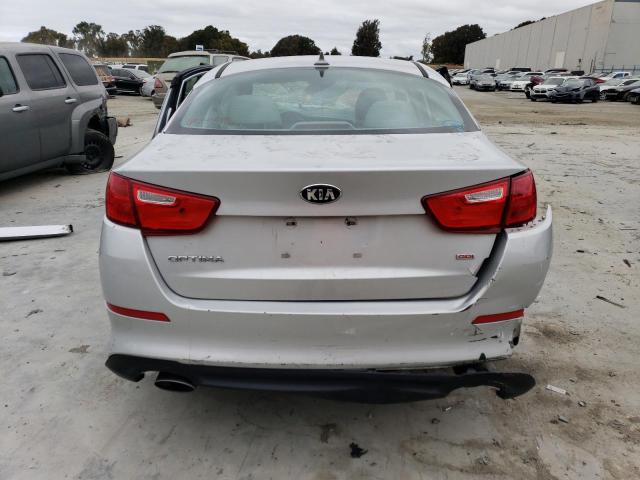 5XXGM4A75EG326579 KIA Optima Lx