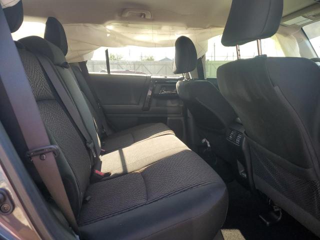 2023 TOYOTA 4RUNNER SE - JTEPU5JR2P6110192
