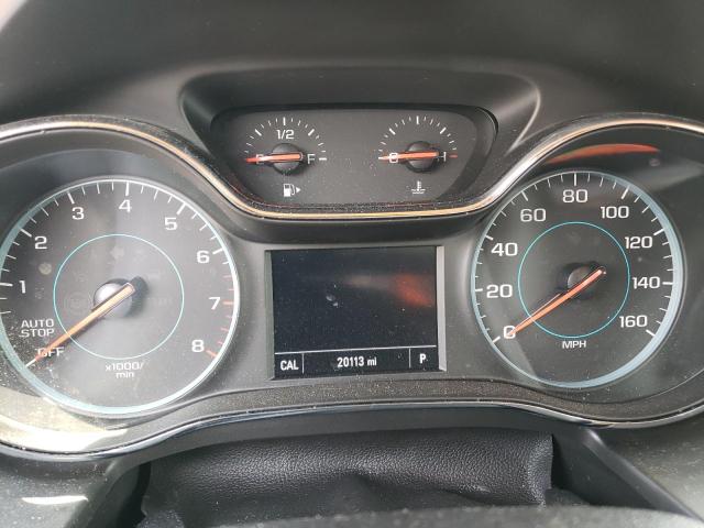 1G1BC5SM0J7224447 Chevrolet CRUZE LS