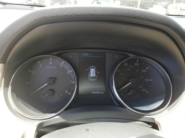 5N1AT2MT8LC801107 Nissan ROGUE S