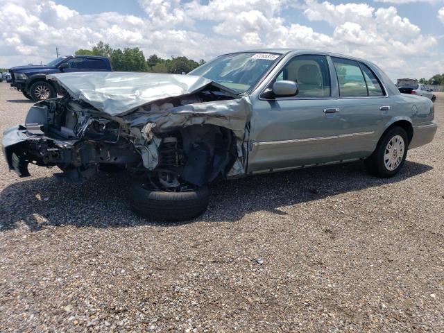 2006 Mercury Grand Marquis GS