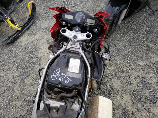 2004 HONDA VFR800 JH2RC46134M600880