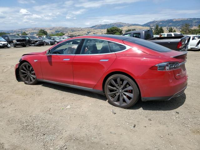 2015 TESLA MODEL S P9 5YJSA1V48FF099409