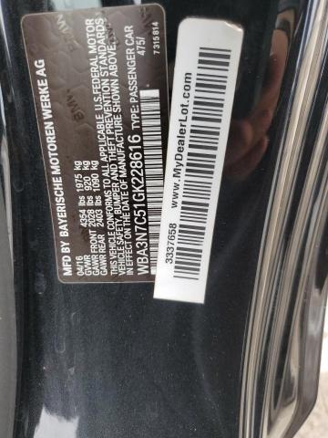 2016 BMW 428 I - WBA3N7C51GK228616