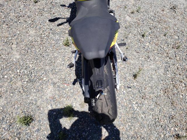 2021 APRILIA TUONO 660 - ZD4KSUE08MS000720