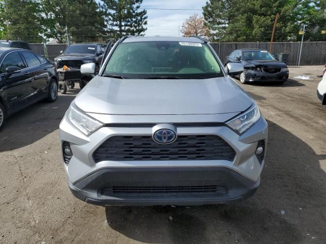 JTMR6RFV7MD012528 Toyota Rav4 Xle